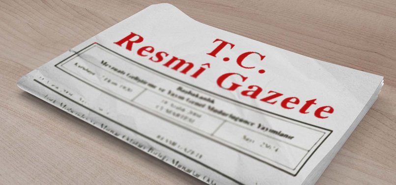 17 Ağustos 2024 Tarihli Resmi Gazete